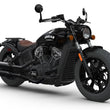 Load image into Gallery viewer, Solo Luggage Rack, Gloss Black