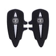 Load image into Gallery viewer, Select Passenger Floorboards, Pair in Black