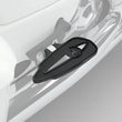 Load image into Gallery viewer, Select Passenger Floorboards, Pair in Black