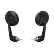 Load image into Gallery viewer, Bar End Mirror and Mount Kit in Black, Pair (Scout)