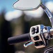 Load image into Gallery viewer, 10-Setting Heated Handlebar Grips in Black, Pair (MY18+)