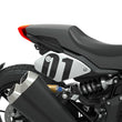 Load image into Gallery viewer, Side Number Plates in White, Pair (FTR)