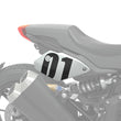 Load image into Gallery viewer, Side Number Plates in White, Pair (FTR)