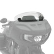 Load image into Gallery viewer, Polycarbonate 11 in. Flare™ Windshield, Tinted