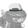 Load image into Gallery viewer, Polycarbonate 16 in. Mid Windshield, Tinted (Challenger)