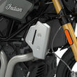 Load image into Gallery viewer, Aluminum Radiator Guards, Pair (FTR)