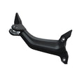 Load image into Gallery viewer, Passenger Foot Peg Mount for High Exhaust, Black (FTR)