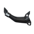 Load image into Gallery viewer, Passenger Foot Peg Mount for High Exhaust, Black (FTR)