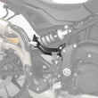 Load image into Gallery viewer, Passenger Foot Peg Mount for High Exhaust, Black (FTR)