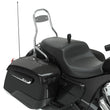 Load image into Gallery viewer, Steel 12 in. Universal Quick Release Passenger Sissy Bar