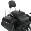 Load image into Gallery viewer, Steel 12 in. Universal Quick Release Passenger Sissy Bar