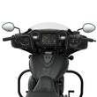 Load image into Gallery viewer, Mid Rise Handlebar, Thunder Black (Chieftain & Roadmaster)