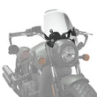 Load image into Gallery viewer, Mid Wind Deflector, Tinted (Scout Bobber)