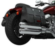 Load image into Gallery viewer, Fish Tail Exhaust Tips (MY22+ Chief)