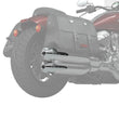 Load image into Gallery viewer, Fish Tail Exhaust Tips (MY22+ Chief)