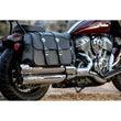 Load image into Gallery viewer, Fish Tail Exhaust Tips (MY22+ Chief)