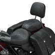 Load image into Gallery viewer, Passenger Touring Backrest Pad, Black (MY22+ Chief)