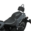 Load image into Gallery viewer, Passenger Slim Backrest Pad, Black (MY22+ Chief)