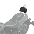 Load image into Gallery viewer, Passenger Slim Backrest Pad, Black (MY22+ Chief)