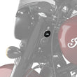 Load image into Gallery viewer, Heated Handlebar Grips, Black (MY22+ Chief)