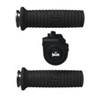 Load image into Gallery viewer, Heated Handlebar Grips, Black (MY22+ Chief)