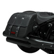 Load image into Gallery viewer, Saddlebags, Black (MY22+ Chief)