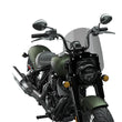 Load image into Gallery viewer, 17.8 in. Quick Release Low Windshield (MY22+ Chief)