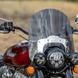 Load image into Gallery viewer, 17.8 in. Quick Release Low Windshield (MY22+ Chief)