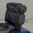 Load image into Gallery viewer, Spirit Lake Touring Bag, Black