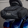 Load image into Gallery viewer, Spirit Lake Rack Bag, Black
