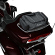Load image into Gallery viewer, Spirit Lake Rack Bag, Black