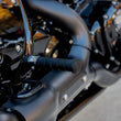 Load image into Gallery viewer, Passenger Pegs, Cruiser Black (MY22+ Chief)