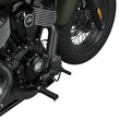 Load image into Gallery viewer, Mid Foot Controls with Pegs, Cruiser Black (MY22+ Chief)