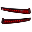 Load image into Gallery viewer, Pathfinder Auxiliary LED Saddlebag Lights
