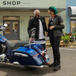 Load image into Gallery viewer, Pathfinder Auxiliary LED Saddlebag Lights