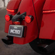 Load image into Gallery viewer, Pathfinder Auxiliary LED Saddlebag Lights