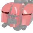 Load image into Gallery viewer, Pathfinder Auxiliary LED Saddlebag Lights