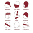 Load image into Gallery viewer, Camo Multifunctional Headwear, Black