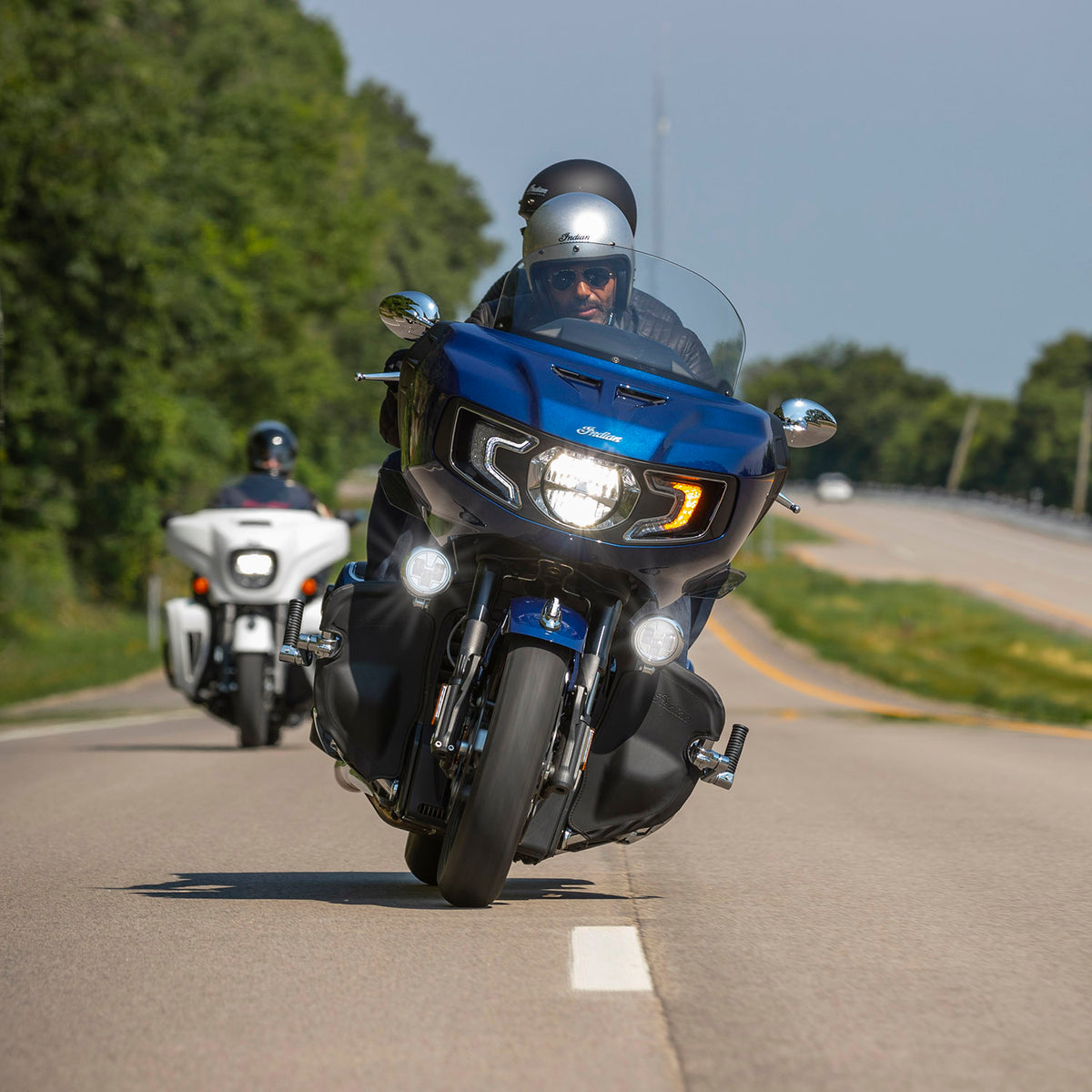 Indian challenger lower fairing discount