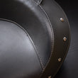 Load image into Gallery viewer, Used Rider's Seat in Black Leather with Studs. Indian Motorcycle Genuine Part 2686412