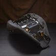 Load image into Gallery viewer, Used Rider's Seat in Black Leather with Studs. Indian Motorcycle Genuine Part 2686412