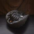Load image into Gallery viewer, Used Rider's Seat in Black Leather with Studs. Indian Motorcycle Genuine Part 2686412