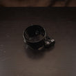 Load image into Gallery viewer, Used Scout Bobber Gauge Pod in Gloss Black. Indian Motorcycle Genuine Part