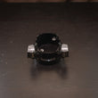 Load image into Gallery viewer, Used Scout Bobber Gauge Pod in Gloss Black. Indian Motorcycle Genuine Part