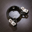 Load image into Gallery viewer, Used Scout Bobber Gauge Pod in Gloss Black. Indian Motorcycle Genuine Part