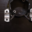 Load image into Gallery viewer, Used Scout Bobber Gauge Pod in Gloss Black. Indian Motorcycle Genuine Part