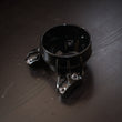 Load image into Gallery viewer, Used Scout Bobber Gauge Pod in Gloss Black. Indian Motorcycle Genuine Part