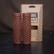 Load image into Gallery viewer, VANS X CULT MOTORCYCLE GRIP, Brown