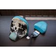 Load image into Gallery viewer, Used Reupholstered Scout Seat and Rider's Backrest. Indian Motorcycle Genuine Parts