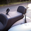 Load image into Gallery viewer, Low Profile Quick Release Passenger Sissy Bar